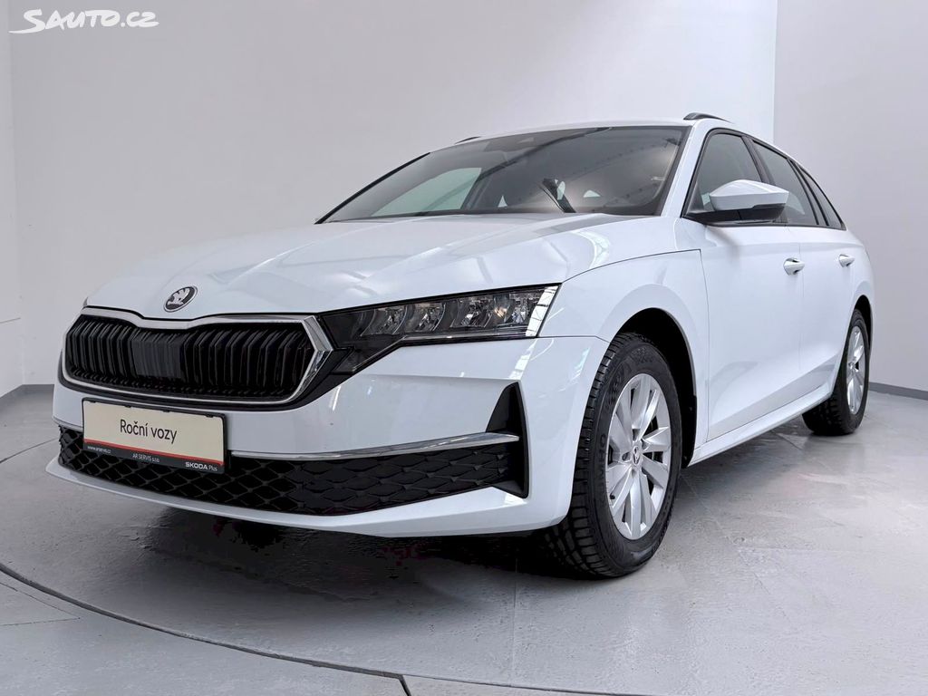 Škoda Octavia, Selection 2.0TDI/85KW 6MP